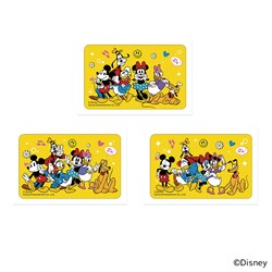 �~�b�L�[�A���h�t�����Y �O�b�Y �ʔ� �~�b�L�[���t�����Y04 �X�e�b�J�[ �܂�����S�ݓX�X�e�b�J�[ 4947864050481 �V�[�� �X�e�b�J�[�V�[�� �~�j�[ �h�i���h �f�C�W�[ �O�[�t�B�[ �v���[�g Disney �f�B�Y�j�[