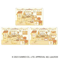 �T�����I �|���|���v���� �O�b�Y �ʔ� POMPOMPURIN �X�e�b�J�[ �܂�����S�ݓX�X�e�b�J�[ 4947864049270 �|���|���v����02 �V�[�� �X�e�b�J�[�V�[�� ���킢�� ���� �J���C�C �L�����N�^�[ �����O�b�Y