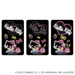 �T�����I �n���[�L�e�B �O�b�Y �ʔ� �L�e�B����� �X�e�b�J�[ �܂�����S�ݓX�X�e�b�J�[ 4947864049355 �n���[�L�e�B01 �X�}�z�X�e�b�J�[ �V�[�� �X�e�b�J�[�V�[�� ���킢�� ���� �J���C�C �L�����N�^�[