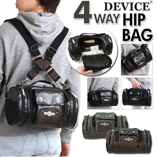 �q�b�v�o�b�O �ʔ� �E�G�X�g�o�b�O �����Y ���f�B�[�X 4way �h�����^ �J�����o�b�O �����b�N�T�b�N �����b�N �΂ߊ|�� �o�b�O �΂߂����o�b�O �~���^���[�o�b�O �{�X�g���o�b�O �o�b�N�p�b�N �u_0