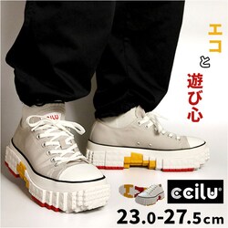 WHITE 27.5cm ccilu �`�� �X�j�[�J�[ �V���[�Y �ʔ� �C �Ђ��C �R�C �^���C �E�H�[�L���O�V���[�Y �����j���O�V���[�Y ����V���[�Y ���� ������� �I�V���� �����Y ���f�B�[�X �j�����p �E�H�[�L���O �����j���O