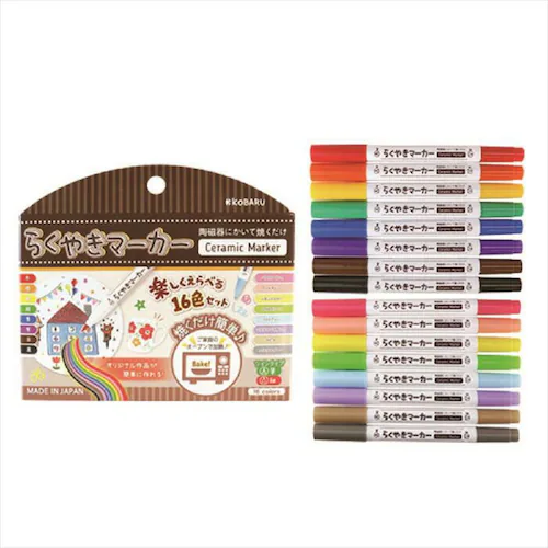 �炭�₫�}�[�J�[ 16�F�Z�b�g �ʔ� �}�[�J�[ �}�[�J�[�y�� �炭�₫�}�[�J�[�V���[�Y �炭�₫ ������ ���� �y�� �N���t�g DIY 16�F �Z�b�g ���Ǝ��� ���蕨 ���� �v���[���g �M�t�g_0