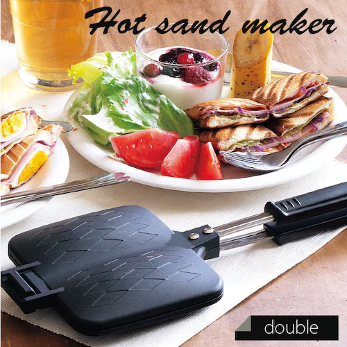 �z�b�g�T���h���[�J�[ ���� �_�u�� �ʔ� �z�b�g�T���h �t���C�p�� �K�X�R������p �p�j�[�j�� �Ă��� ������� ���H �����͂� �u�����` �����` ����� �X�C�[�c IH��Ή� ���Όn �z�b�g�T���h��_0