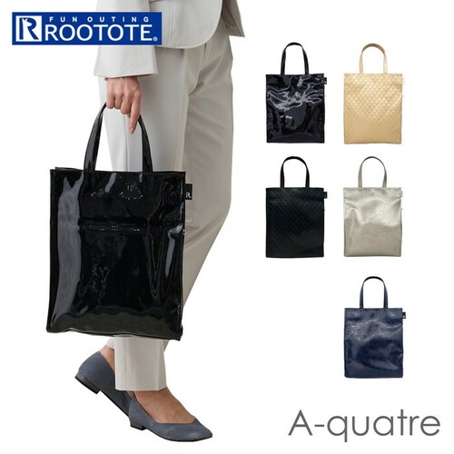 ROOTOTE ���[�g�[�g �g�[�g�o�b�O 1057 �ʔ� �g�[�g�o�b�N ���b�X���o�b�O �I�P�[�W�����o�b�O ���f�B�[�X �ʋ� �ʊw A4 �c�^ ���� �r�W�l�X ������� �V���v�� ���킢�� �I�V���� _0