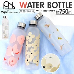 wpc �E�H�[�^�[�{�g�� W169 �ʔ� ���[���h�p�[�e�B�[ �N���A�{�g�� 750ml ���� �{�g�� ������� �_�C���N�g���� �}�C�{�g�� �}�O�{�g�� �_�C���N�g�{�g�� ���킢�� �ڐ��� ��e�� �W�� �X�|�[�c �y�� �퉷 �u�����h