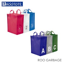 ARMY3 ���[�g�[�g �G�R�o�b�O �ʔ� ROOTOTE ���[�K�[�r�b�W �_�X�g�{�b�N�X ���ݔ� �L�����v �A�E�g�h�A �V���b�s���O�o�b�O �y�� �y�� �܂肽���� �R���p�N�g ���� ���O �S�~�� ���� ���T�C�N�� 9681 RT R-GBG 30L