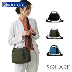 BLUE ���[�g�[�g �V�����_�[�o�b�O ROOTOTE 1072 �ʔ� �V�����_�[�o�b�N �΂߂����o�b�O 2way �g�[�g ���f�B�[�X �����Y ������ �y�� �y�� �V���v�� ���n ��l ���ꂢ�� ������� ���s �X�|�[�c �A�E�g�h�A Towny