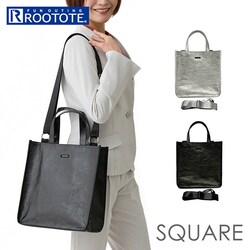 SILVER ���[�g�[�g �g�[�g�o�b�O ROOTOTE 1032 �ʔ� �g�[�g�o�b�N 2way �V�����_�[ �΂߂����o�b�O ���f�B�[�X A4 �ʋ� �ʊw ������� �V���v�� �y�� �y�� ��i ���ꂢ�� ��l ���킢�� �I�V���� ���|�� �d��