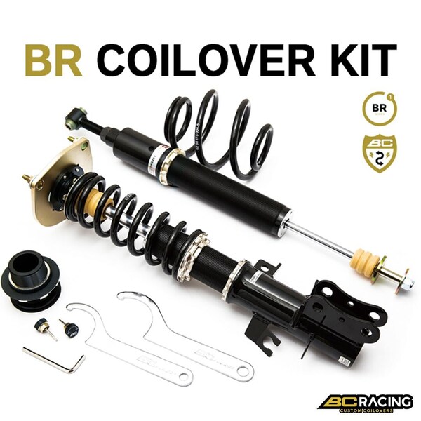 BC RACING BR Coilover Kit RA-TYPE HONDA/ホンダ アコード CM 2003 