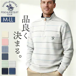 �n�[�t�W�b�v�g���[�i�[ SANTA BARBARA �ʔ� ������� �g���[�i�[ �g�b�v�X �����Y �T���^�o�[�o�� �v���I�[�o�[ ���� �����Y�t�@�b�V���� �u�����h �����|�C���g �t�H�~ �S���t�E�F�A �X�^�C���b�V�� �V���v��