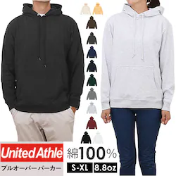 United Athle ���i�C�e�b�h�A�X�� �v���I�[�o�[�p�[�J�[ �ʔ� �p�[�J�[ �X�E�F�b�g �X�E�G�b�g �㒅 �H�D�� �H�D 8.8�I���X �|�P�b�g�t�� ���E���₷�� �L�k�� �z���� �J�W���A�� �H �t ���f�B�[�X �����Y �j�����p