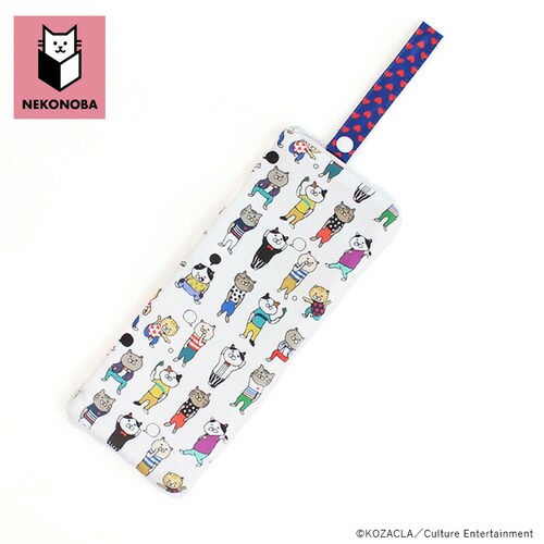 NEKONOBA �O�b�Y �ʔ� �l�R�m�o �܂肽���ݎP�P�[�X �|�[�` �c�^ �܂��ݎP�P�[�X �y�b�g�{�g���J�o�[ �����J�o�[ �y�b�g�{�g���z���_�[ �L�����N�^�[ �L �˂� �l�R �L�O�b�Y �䂩���ȃl�R_0