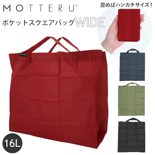 motteru �G�R�o�b�O �ʔ� �܂肽���� �R���p�N�g �y�� ��e�� 16L �R���r�j �ٓ� �}�`�L �R���r�j�T�C�Y �R���r�j�G�R�o�b�O MOTTERU ���b�e�� �|�P�b�g�X�N�G�A�o�b�O ���C�h M_0