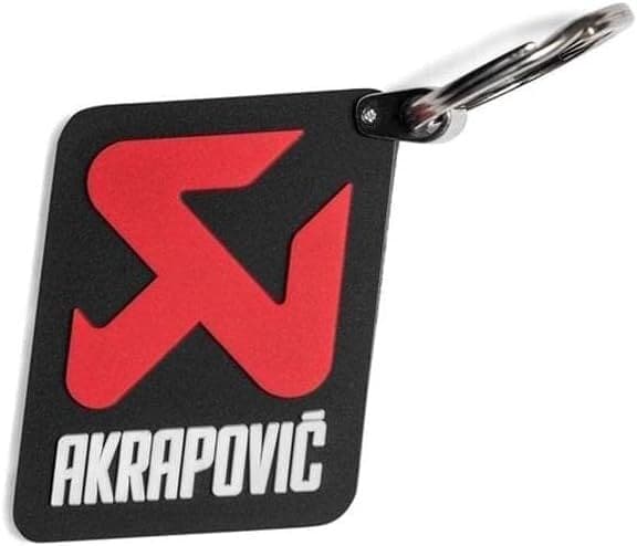 �y���������i�z�A�N���|���B�b�` AKRAPOVIC �L�[�z���_�[ VERTICAL 801663