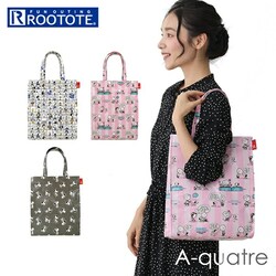 JOECOOL ���[�g�[�g �X�k�[�s�[ ROOTOTE 8430 �ʔ� �g�[�g�o�b�O �g�[�g�o�b�N ���b�X���o�b�O A4 �ʋ� �ʊw ��񂰃o�b�O �傫�� ���f�B�[�X �L�����N�^�[ ���~�l�[�g A-quatre �A�[�L���g�� SNOOPY ��l ���킢��