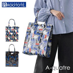 ROOTOTE ���[�g�[�g �g�[�g�o�b�O 3610 �ʔ� �g�[�g�o�b�N ���~�l�[�g ���b�X���o�b�O ���m�Ão�b�O A4�T�C�Y A4 �ʋ� �ʊw �T�u�o�b�O A-quatre �A�[�L���g�� ������� ���킢�� ���� ���� �J�̓�