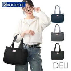 BLACK ROOTOTE ���[�g�[�g �g�[�g�o�b�O 3672 �ʔ� �d�؂�g�[�g�o�b�O �g�[�g�o�b�N ���b�V���o�b�O �����d�؂�t�� ���b�V�� �y�� �y�� ���� ������ �V���v�� ���킢�� ������� �ʋ� �ʊw DELI �f�� Parootie