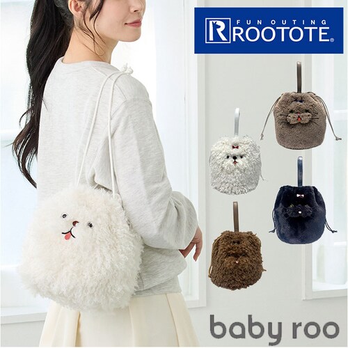 ROOTOTE ���[�g�[�g �g�[�g�o�b�O 3615 �ʔ� �g�[�g�o�b�N �n���h�o�b�O �В��o�b�O �o�P�c�o�b�O �В��� �o�P�c�^�o�b�N ���|�� babyroo �x�r�[���[ �ӂ�ӂ� ���L ���킢�� �A_0