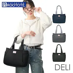 GRAY ROOTOTE ���[�g�[�g �g�[�g�o�b�O 3672 �ʔ� �d�؂�g�[�g�o�b�O �g�[�g�o�b�N ���b�V���o�b�O �����d�؂�t�� ���b�V�� �y�� �y�� ���� ������ �V���v�� ���킢�� ������� �ʋ� �ʊw DELI �f�� Parootie