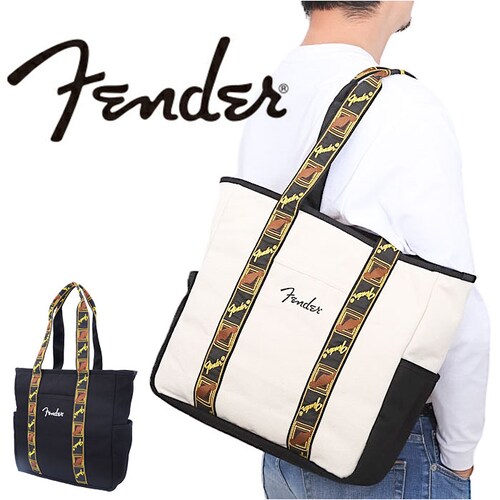 Fender �t�F���_�[ �g�[�g�o�b�O ��e�� 6003 �ʔ� �g�[�g�o�b�N �g�[�g ��� ���|���o�b�O ���|���o�b�N ���|�� �傫�� �傫�� �L�����o�X �y�� �y�� ���z �R�b�g�� A4 �J�W���A_0