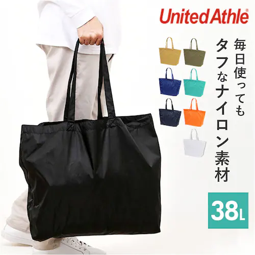 United Athle ���i�C�e�b�h�A�X�� �g�[�g�o�b�O �ʔ� 1422-01 W�T�C�Y �G�R�o�b�O �V���b�s���O�o�b�O �������o�b�O �T�u�o�b�O �g�[�g�o�b�N �G�R�o�b�N �i�C�����o�b�N �g�[�g _0