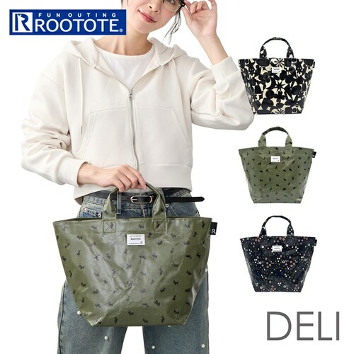 ROOTOTE ���[�g�[�g �g�[�g�o�b�O 3603 �ʔ� ���~�l�[�g �g�[�g�o�b�N ��񂰃o�b�O ���f�B�[�X ������ A5 �y�� �y�� ���� ���� �M�` �}�`���� �}�`�L�� �V���v�� ���킢�� ������_0