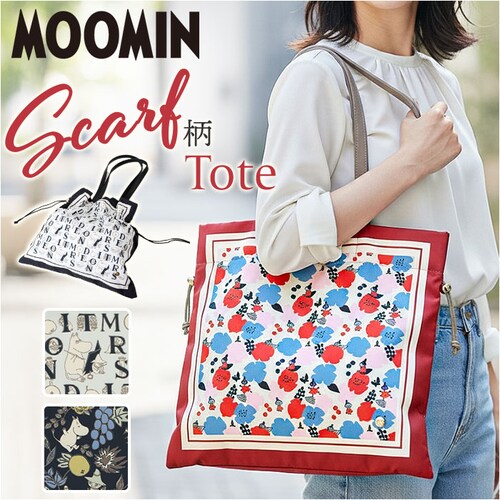 ���[�~�� �g�[�g�o�b�O �ʔ� �В��g�[�g�o�b�O A4 �g�[�g �o�b�O ���f�B�[�X ���|���o�b�O ���|�� Moomin bag �� ���΂� �J�o�� �o�b�N RMSC-01 �X�J�[�t�� �k�� �y�� �ʋ� _0