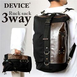 �g�b�v�n�E�X DEVICE �����b�N 3way ��e�� �ʔ� �����b�N�T�b�N �o�b�O�p�b�N �{�f�B�o�b�O �{�f�B�o�b�N �o�b�O A4 �傫�� �L�����o�X �f�o�C�X �t�H���} �u�����h �����Y ���f�B�[�X �j�����p �ʋ� �ʊw