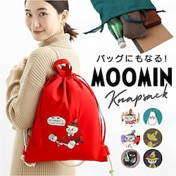 �i�b�v�U�b�N ���[�~�� �ʔ� �i�b�v�T�b�N �����b�N ���f�B�[�X �����b�N�T�b�N �i�C���� �o�b�O Moomin bag �T�u�o�b�O ��� �� ���΂� �J�o�� 2way �o�b�N RMPK-04 �h�J �В� �y�� ��l �ʋ� �ʊw ���킢��