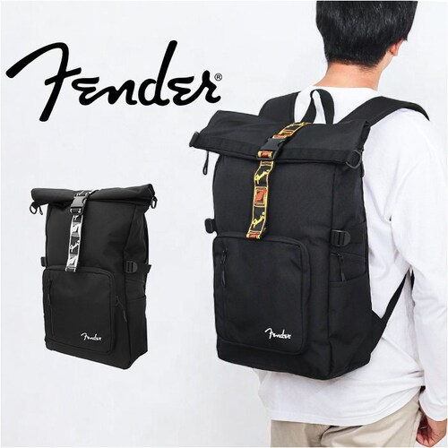 Fender �t�F���_�[ �����b�N ��e�� 6056 �ʔ� �����b�N�T�b�N �f�C�p�b�N �o�b�N�p�b�N �y�� �y�� �傫�� ���Ԃ� ���Ԃ��^�C�v ���[���g�b�v �V���v�� �ʋ� �ʊw �A�E�g�h�A �L�����v_0