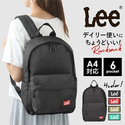 Lee �����b�N 320-3726 ���[ �ʔ� �����b�N�T�b�N �f�C�p�b�N �o�b�N�p�b�N ���f�B�[�X �����Y �� �ʊw ���q �j�q ���Z�� ��w�� ��e�� �ʋ� A4 B4 �u���b�N �V���v�� �J�W���A�� PRAY2 �j�����p�o�b�O