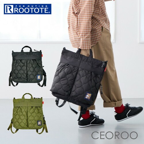 ROOTOTE ���[�g�[�g �����b�N 8457 �ʔ� �X�k�[�s�[ SNOOPY �����b�N�T�b�N �o�b�N�p�b�N �f�C�p�b�N 2way �g�[�g�o�b�O A4 �ʋ� �ʊw ���s ��e�� CEOROO �Z�I���[_0