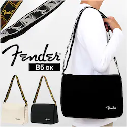 fender �t�F���_�[ �o�b�O 950-6004 �ʔ� �V�����_�[�o�b�O �{�f�B�o�b�O �΂߂����o�b�O �V�����_�[�o�b�N ���b�Z���W���[�o�b�O �t���b�v �z �R�b�g�� ���z ������ B5 �u�����h �ʊw �ʋ� ���s ���������� ��l
