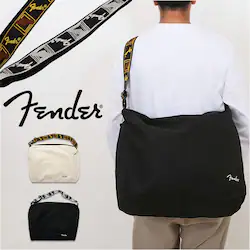 fender �t�F���_�[ �o�b�O 950-6004 �ʔ� �V�����_�[�o�b�O �{�f�B�o�b�O �΂߂����o�b�O �V�����_�[�o�b�N ���b�Z���W���[�o�b�O �u�����h �z �R�b�g�� ���z �傫�� A4 A3 B4 ��e�� �ʊw �ʋ� ���s ����������