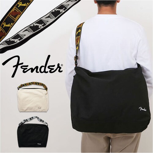 fender �t�F���_�[ �o�b�O 950-6004 �ʔ� �V�����_�[�o�b�O �{�f�B�o�b�O �΂߂����o�b�O �V�����_�[�o�b�N ���b�Z���W���[�o�b�O �u�����h �z �R�b�g�� ���z �傫�� A4 A3 B4_0