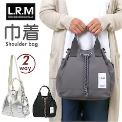 �O���[ L.R.M �o�b�O CMK-1112 �ʔ� �V�����_�[�o�b�O �g�[�g�o�b�O �΂߂����o�b�O �V�����_�[�o�b�N �g�[�g�o�b�N ���f�B�[�X �V���v�� ������� �ʋ� �ʊw ���s �΂߂��� ��l �A�E�g�h�A ���|�� �莝�� ���n