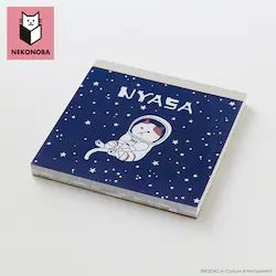 NEKONOBA �O�b�Y �ʔ� �l�R�m�o �����p�b�h �� ������ �X�N�G�A�����p�b�h ���� �����` ���킢�� �L�����N�^�[ �L �˂� �l�R �L�O�b�Y NYASA �j���T ������� ���� �I�V���� �X�e�[�V���i���[ ���� �����i ���[��