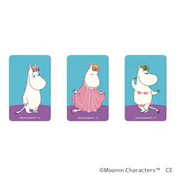 ���[�~�� �O�b�Y �ʔ� MOOMIN �X�e�b�J�[ �܂�����S�ݓX�X�e�b�J�[ 4947864049782 ���[�~��03 �X�}�z�X�e�b�J�[ �V�[�� �X�e�b�J�[�V�[�� �k�� �L�����N�^�[�O�b�Y ������� ���킢�� �I�V���� ���� �J���C�C