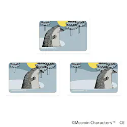 ���[�~�� �O�b�Y �ʔ� MOOMIN �X�e�b�J�[ �܂�����S�ݓX�X�e�b�J�[ 4947864049829 ���[�~��07 �X�}�z�X�e�b�J�[ �V�[�� �X�e�b�J�[�V�[�� �k�� �L�����N�^�[�O�b�Y ������� ���킢�� �I�V���� ���� �J���C�C