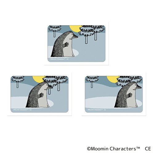 ���[�~�� �O�b�Y �ʔ� MOOMIN �X�e�b�J�[ �܂�����S�ݓX�X�e�b�J�[ 4947864049829 ���[�~��07 �X�}�z�X�e�b�J�[ �V�[�� �X�e�b�J�[�V�[�� �k�� �L�����N�^�[�O�b�Y ������� ��_0