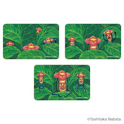 ���тƂÂ��� �O�b�Y �ʔ� ���тƂ����� �X�e�b�J�[ �܂�����S�ݓX�X�e�b�J�[ 4947864050870 ���тƂÂ���05 �X�}�z�X�e�b�J�[ �V�[�� �X�e�b�J�[�V�[�� �L�����N�^�[ ���킢�� ������� ���� �J���C�C