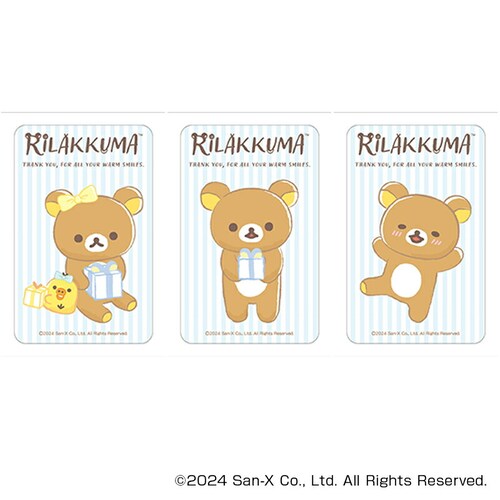 �����b�N�} �O�b�Y �ʔ� Rilakkuma �X�e�b�J�[ �܂�����S�ݓX�X�e�b�J�[ 4947864051693 �����b�N�}07 �X�}�z�X�e�b�J�[ �V�[�� �X�e�b�J�[�V�[�� �L�����N�^�[ ���킢�� ��_0