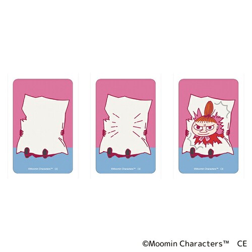 ���[�~�� �O�b�Y �ʔ� MOOMIN �X�e�b�J�[ �܂�����S�ݓX�X�e�b�J�[ 4947864049812 ���[�~��06 �X�}�z�X�e�b�J�[ �V�[�� �X�e�b�J�[�V�[�� �k�� �L�����N�^�[�O�b�Y ������� ��_0