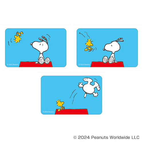PEANUTS �O�b�Y �ʔ� �X�k�[�s�[ �X�e�b�J�[ �܂�����S�ݓX�X�e�b�J�[ 4947864066222 PEANUTS06 SNOOPY �X�}�z�X�e�b�J�[ �V�[�� �X�e�b�J�[�V�[�� �L�����N�^�[ _0