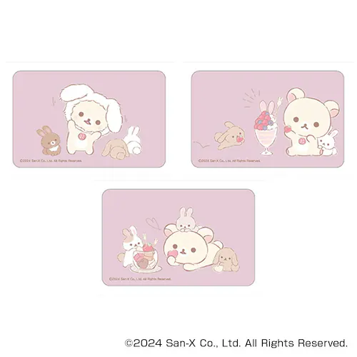 �����b�N�} �����b�N�} �O�b�Y �ʔ� Rilakkuma �X�e�b�J�[ �܂�����S�ݓX�X�e�b�J�[ 4947864051648 �����b�N�}02 �X�}�z�X�e�b�J�[ �V�[�� �X�e�b�J�[�V�[�� �L�����N�^�[ ��_0