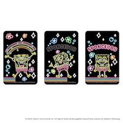 �X�|���W�{�u �O�b�Y �ʔ� �X�|���W�E�{�u �X�e�b�J�[ �܂�����S�ݓX�X�e�b�J�[ 4947864063535 �X�|���W�E�{�u02 SpongeBob �X�}�z�X�e�b�J�[ �V�[�� �X�e�b�J�[�V�[�� ���킢�� ���� ������� �L�����N�^�[