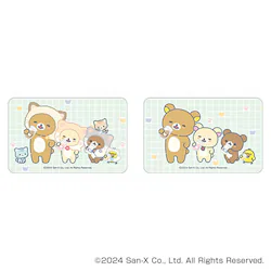 �����b�N�} �O�b�Y �ʔ� Rilakkuma �X�e�b�J�[ �܂�����S�ݓX�X�e�b�J�[ 4947864051723 �����b�N�}10 �X�}�z�X�e�b�J�[ �V�[�� �X�e�b�J�[�V�[�� �L�����N�^�[ ���킢�� ���� ������� �J���C�C �T���G�b�N�X