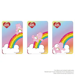 �P�A�x�A �O�b�Y �ʔ� Care Bears �X�e�b�J�[ �V�[�� �X�e�b�J�[�V�[�� �܂�����S�ݓX�X�e�b�J�[ 4947864074302 ���킢�� ������� �X�}�[�g�t�H�� ���� �I�V���� �����O�b�Y �L�����N�^�[ �����`�L�����[