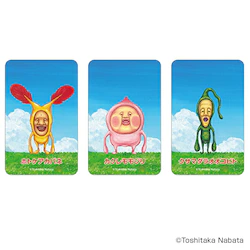 ���тƂÂ��� �O�b�Y �ʔ� ���тƂ����� �X�e�b�J�[ �܂�����S�ݓX�X�e�b�J�[ 4947864050856 ���тƂÂ���03 �X�}�z�X�e�b�J�[ �V�[�� �X�e�b�J�[�V�[�� �L�����N�^�[ ���킢�� ������� ���� �J���C�C