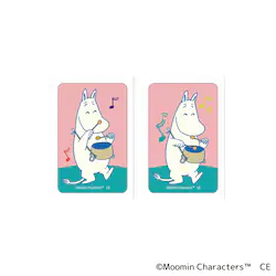 ���[�~�� �O�b�Y �ʔ� MOOMIN �X�e�b�J�[ �܂�����S�ݓX�X�e�b�J�[ 4947864049768 ���[�~��01 �X�}�z�X�e�b�J�[ �V�[�� �X�e�b�J�[�V�[�� �k�� �L�����N�^�[�O�b�Y ������� ���킢�� �I�V���� ���� �J���C�C